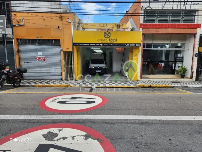 PONTO COMERCIAL em JACAREÍ - SP, CENTRO