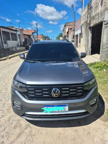 Volkswagen T-Cross Comfortline 1.0 TSI Flex 5P Aut. 2023