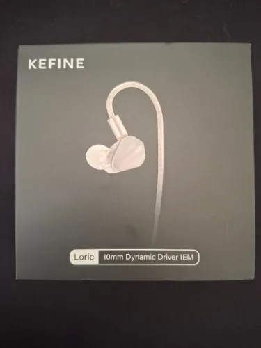(NOVO) Kefine Loric USB-C