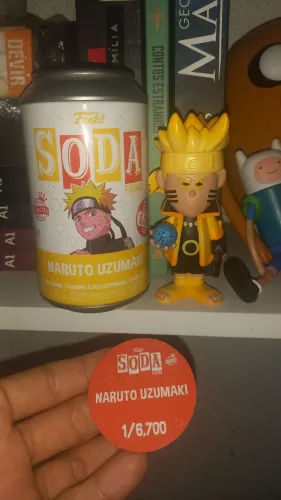 Funko Soda Naruto Shippuden - (Regular) 