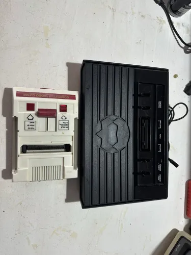 DACTAR E CLONE NINTENDINHO