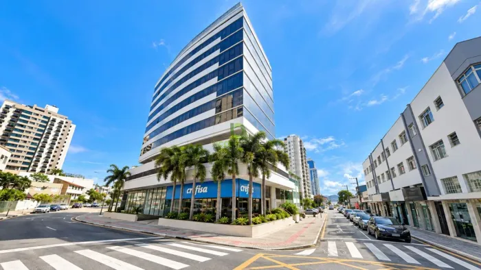Sala Comercial à Venda Centro Executivo Vitória Office | Estreito Florianópolis