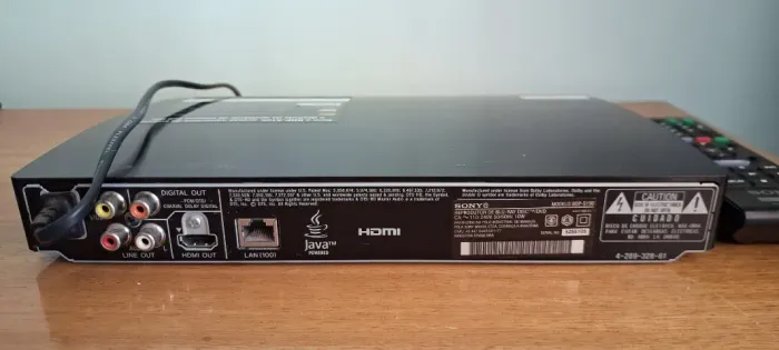 Blu-Ray Player Sony BDP-090