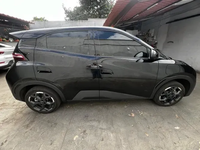 BYD Dolphin Mini (Elétrico) 2026