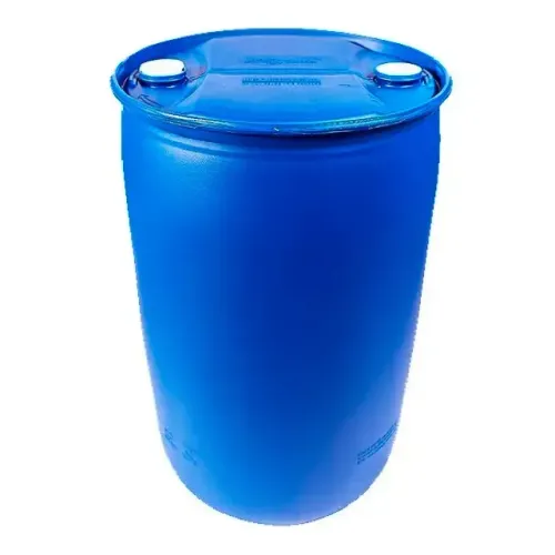 Tambor / Bomba plastica 200 Lts