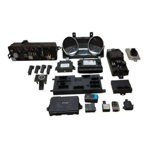 Kit Modulo Injeção Range Rover Sport 3.0 Diesel 2016 Hse