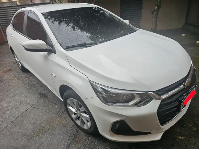 Chevrolet Onix Plus LT 1.0 12V TB Flex Mec. 4P 2020