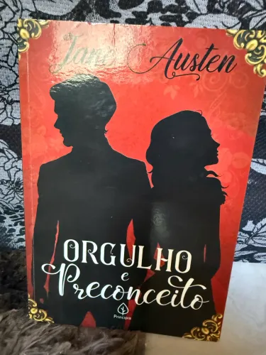 Orgulho e preconceito de Jane Austen