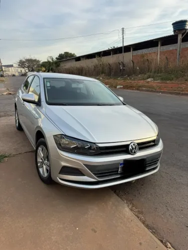 Volkswagen Polo 1.0 Flex 12V 5P 2020