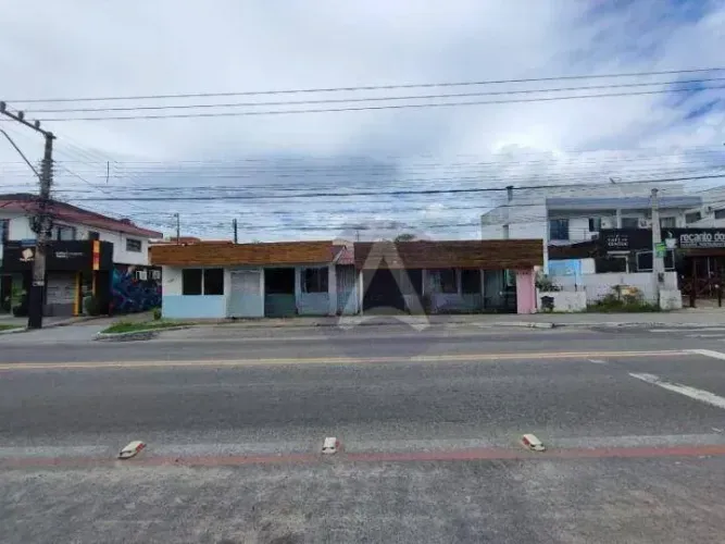 Terreno, 576 m² - venda por R$ 4.500.000,00 ou aluguel por R$ 4.585,00/mês - Campeche - Fl