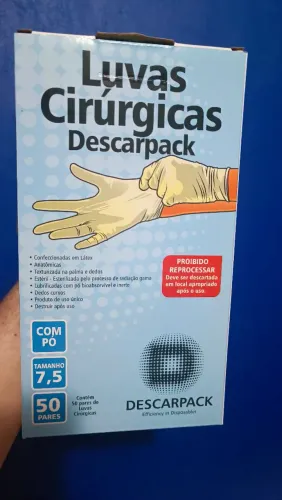 Materiais para cuidados palestinos em casa