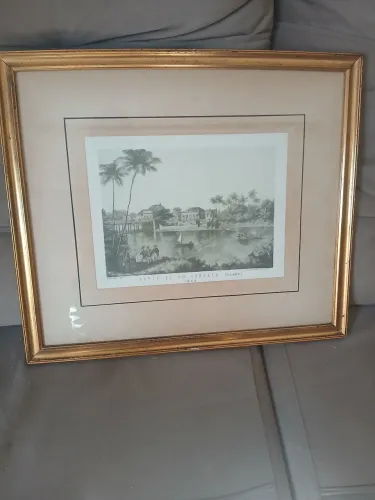 Quadros antigos
