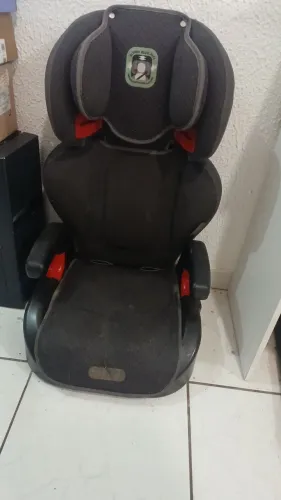 Cadeirinha de bebê