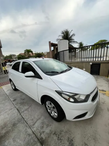 Chevrolet Onix Hatch LT 1.0 8V Flex Mec. 4P 2018