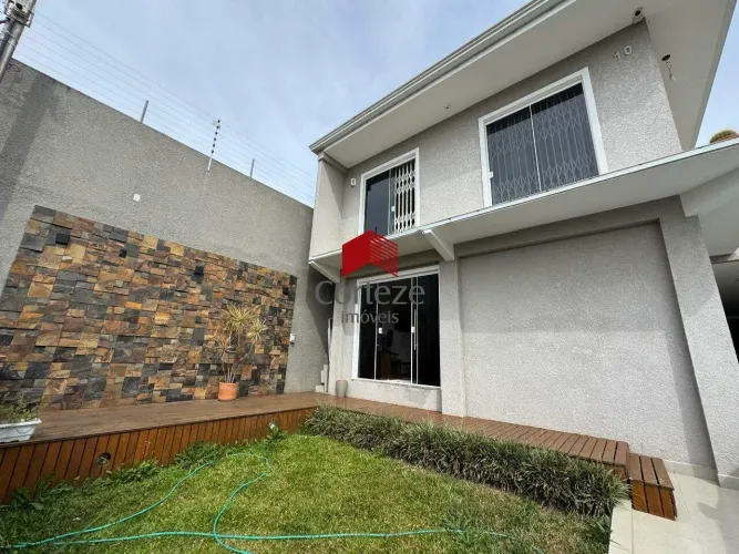 Sobrado com 242,69m² 2 quartos, à venda, no bairro Colônia Rio Grande em São José dos Pinh
