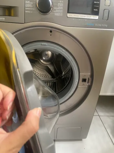 Lava e Seca Samsung EcoBubble 10,2kg / 6kg -