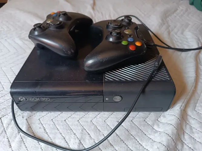 Xbox 360 Desbloqueado