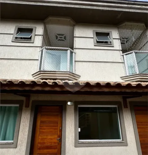 Condomínio com 2 quartos à venda em Jaraguá - SP
