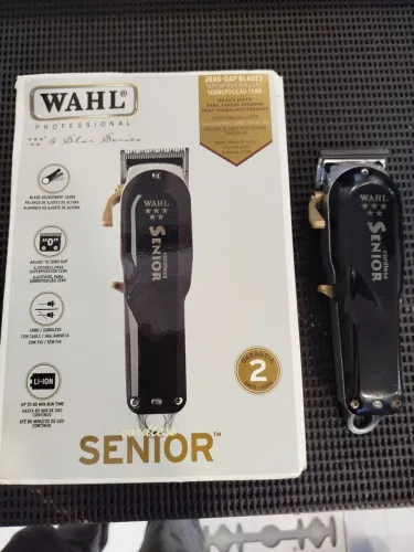 Whal sênior 