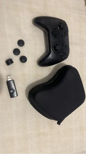 Controle Gamesir t4 pro Wi-Fi e Bluetooth 