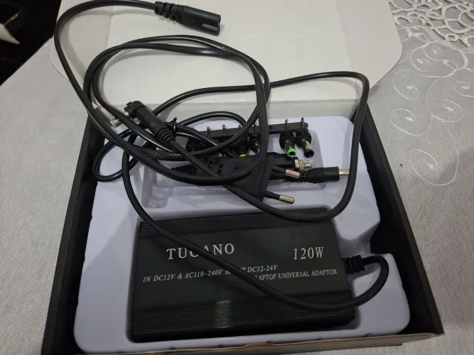 Vendo adaptador universal 