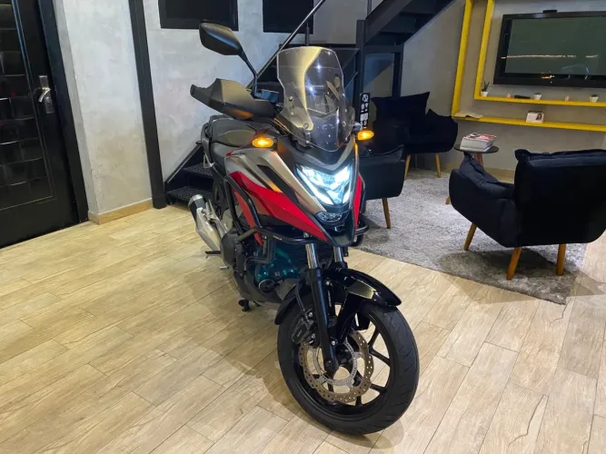 Honda Nc 750x abs dct 2022