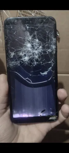 J4 plus falta trocar tela
