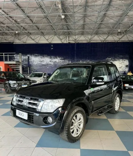 Mitsubishi Pajero HPE Full 3.8 V6 250cv 3P Aut. 2012
