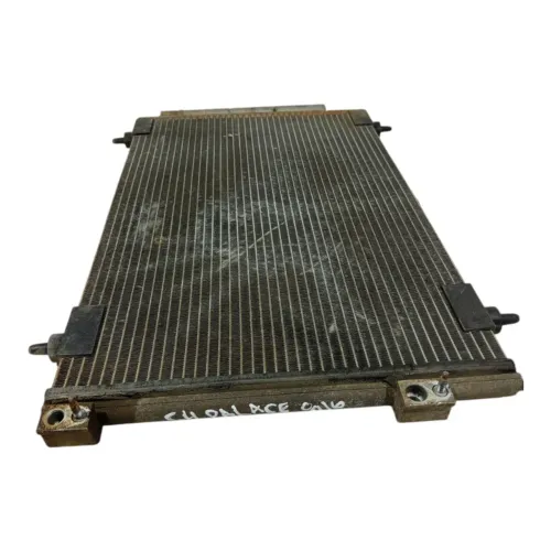 Condensador Ar Condicionado Citroen C4 Pallas 2007 08 A 2013
