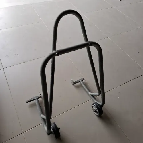 Suporte para elevar motos<br>________________<br>________________