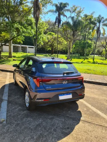 Hyundai HB20 Comfort Plus 1.0 Flex 12V Mec. 2025