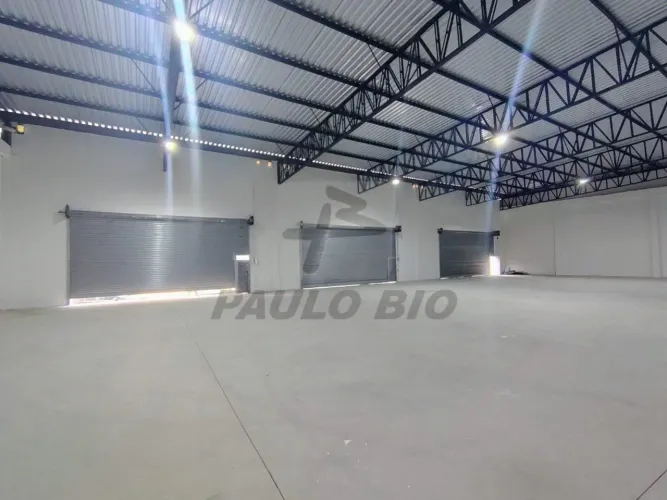 Galpão Comercial para Locação no Bairro Vila Nogueira em Diadema -SP