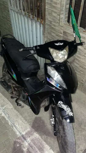 vendo shineray jet 50cc