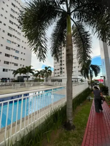 PARADISE RIVER, DOM PEDRO, 100% MOBILIADO, 3 QTOS