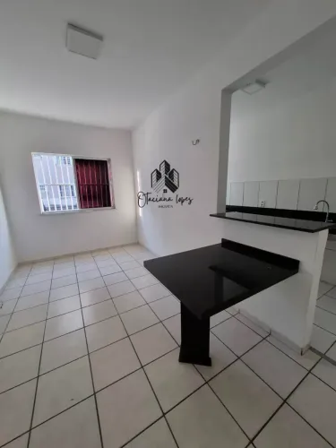 Imóvel para venda possui 54 metros quadrados com 2 quartos em Boa Vista-Castelão - Fortale