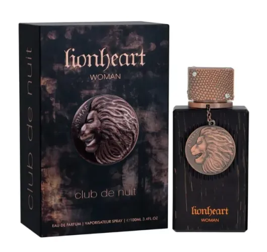Perfume Armaf Club de Nuit Lionheart Eau de Parfum 100ml Feminino