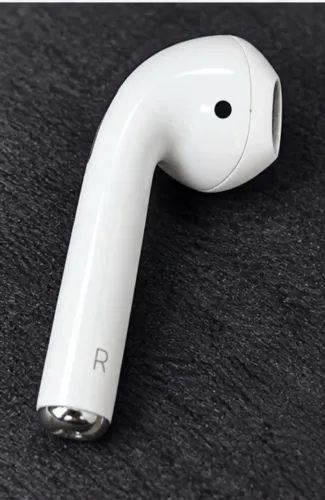 Fone De Ouvido APPLE A2032 Sem Fio Lado Direito Branco