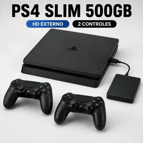 Play Station 4