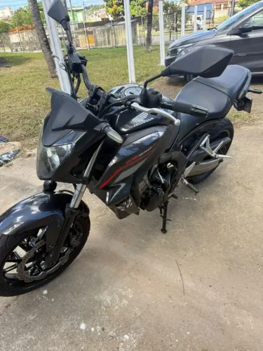 Moto Honda CB 650f