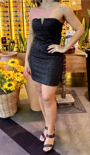 Vestido de festa
