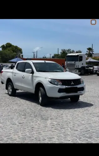Mitsubishi L200 Triton Sport GLS 2.4 CD Diesel Aut. 2022