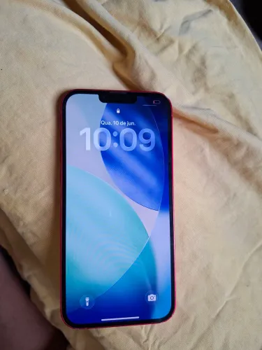 Vendo iphone 14 plus 256gb em bom estado