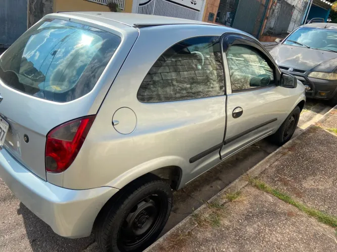 Chevrolet Celta Life/ LS 1.0 MPFI 8V Flexpower 3P 2012