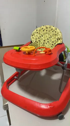 Andaja de bebê