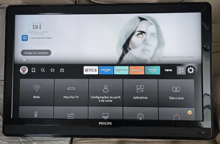 Tv 42 polegadas Philips