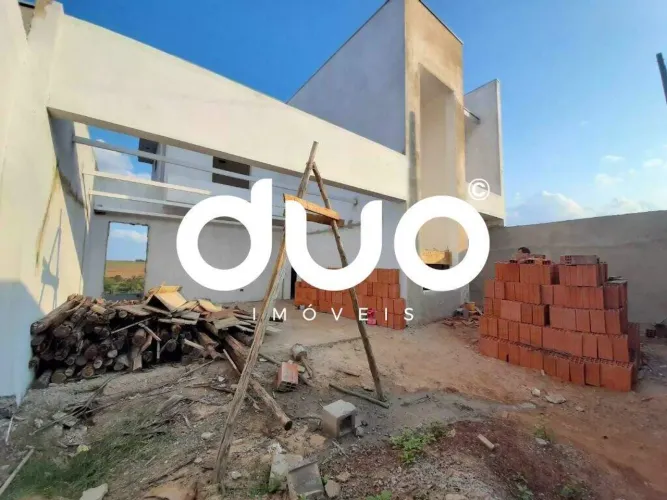 Casa com 3 dormitórios à venda, 208 m² por R$ 750.000,00 - Terras Di Treviso - Piracicaba/