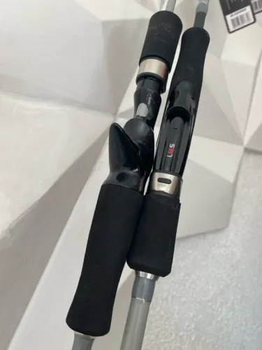 Vara de PESCA JIG ZIRATA