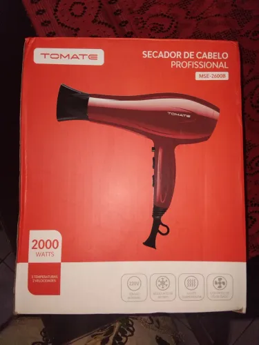 Secado novo