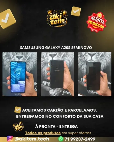 Samsung Galaxy A20s