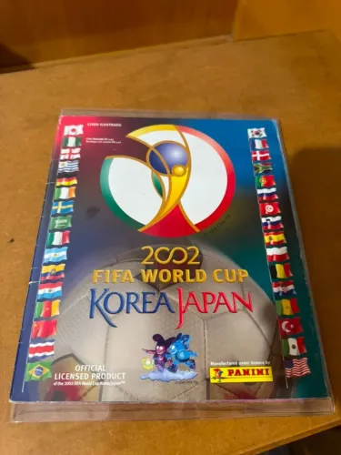 Álbuns completos 2002 a 2022